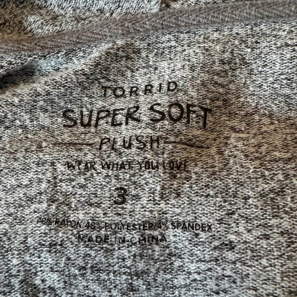 torrid super soft
